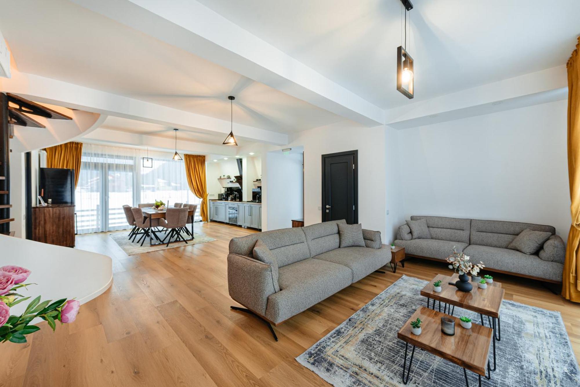 Elviu Guesthouse Lacu Rosu Eksteriør bilde