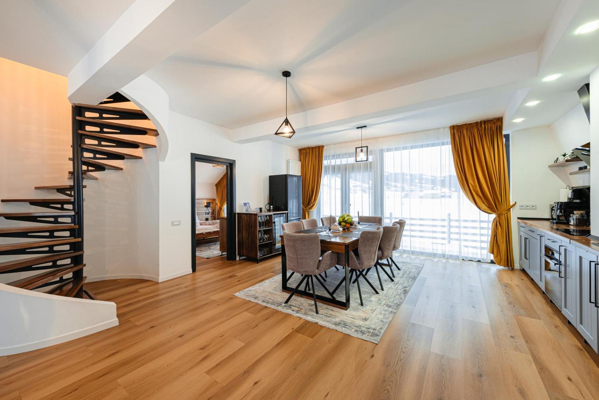 Elviu Guesthouse Lacu Rosu Eksteriør bilde
