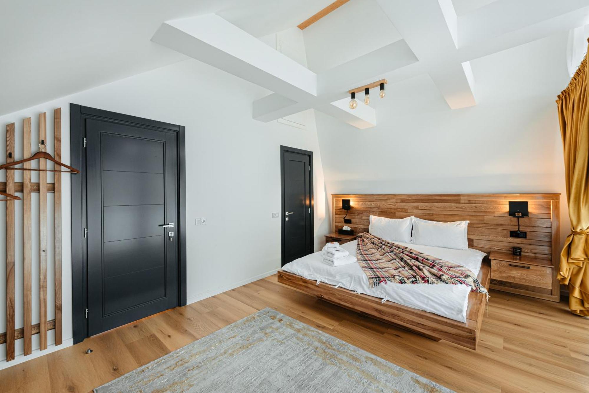 Elviu Guesthouse Lacu Rosu Eksteriør bilde