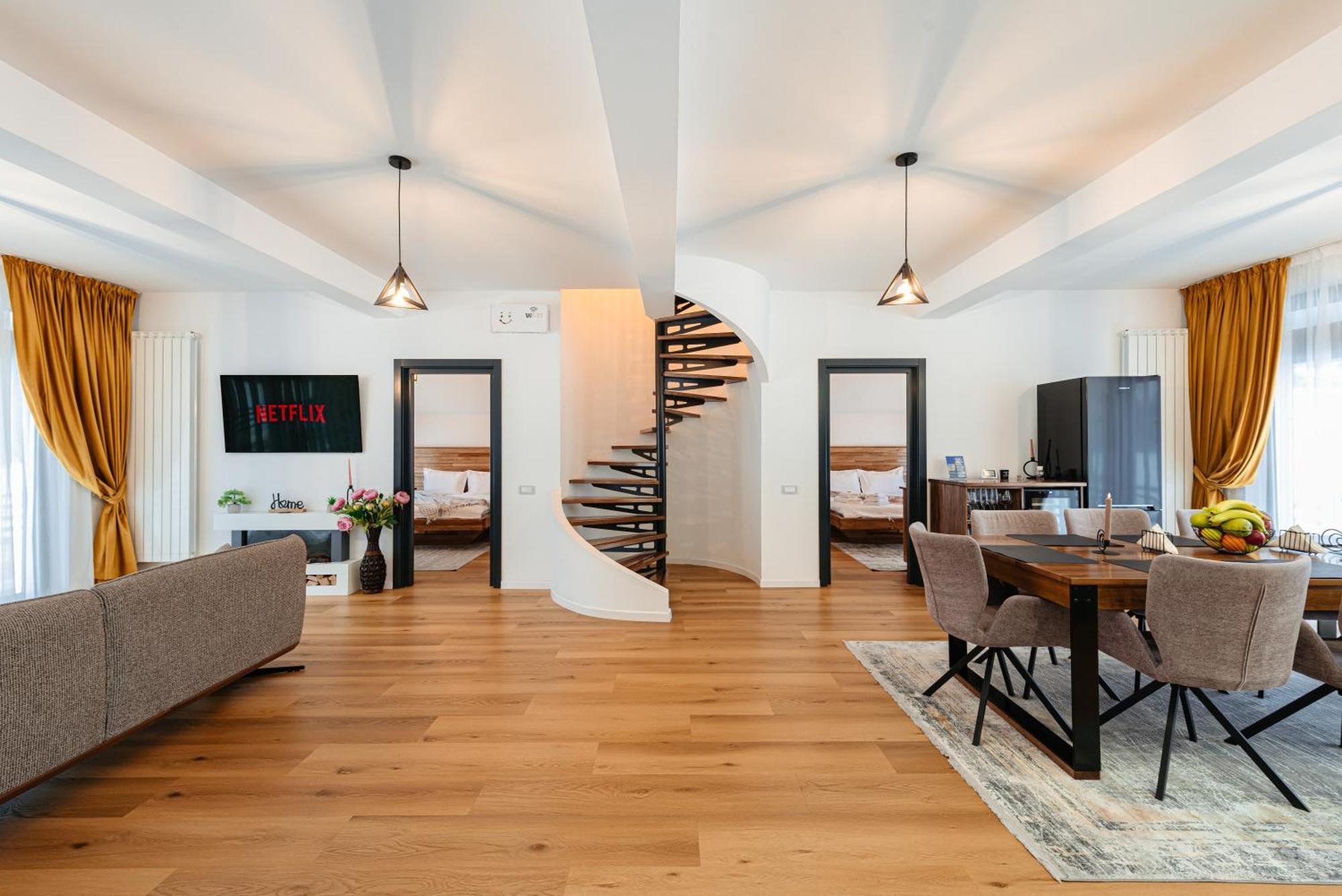Elviu Guesthouse Lacu Rosu Eksteriør bilde